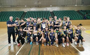 AWANS DO ZAWODÓW POWIATOWYCH W PIŁCE RĘCZNEJ CHŁOPCÓW 